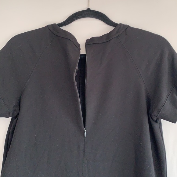 JOE FRESH black knit dress | size 2 - Picture 5 of 8